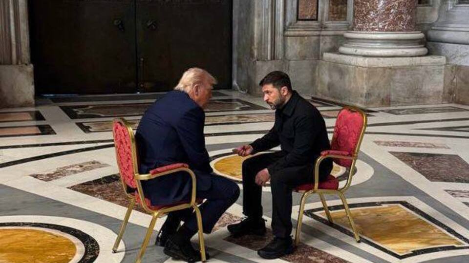Зеленський назвав "переломний момент" у своїх відносинах з Трампом