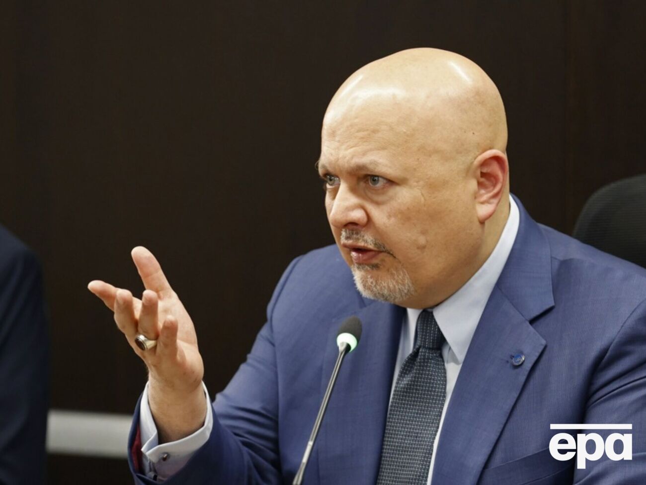 Прокурора МУС, выдавшего ордер на арест Путина, уволят из-за "сексуальных домогательств" – Reuters