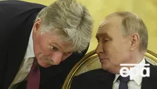 У Кремлі відреагували на заклик Токаєва заморозити війну в Україні