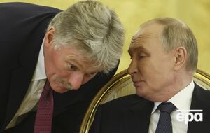 В Кремле отреагировали на призыв Токаева заморозить войну в Украине