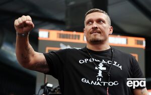 Усик відповів, чи планує балотуватися у президенти України