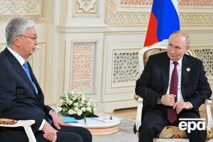Токаев высказал мнение, кому "на руку и в радость" война в Украине