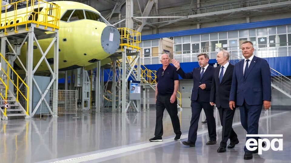Путін урізав ключові технологічні проєкти Росії заради фінансування війни – ЗМІ