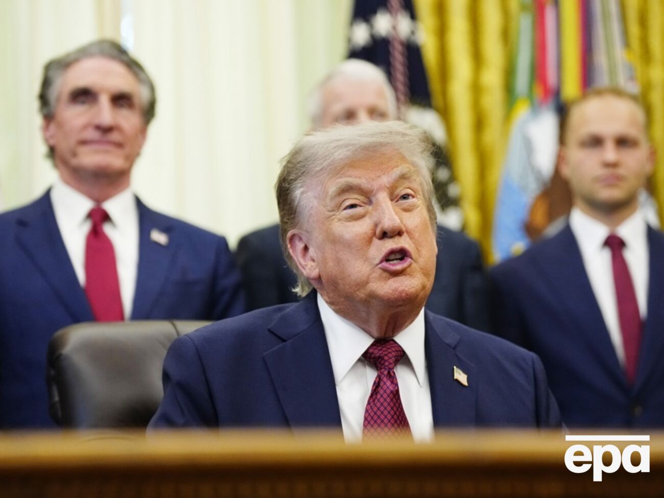 У США посварилися через повноваження Трампа. Санкції проти Росії можуть відкласти – ЗМІ 