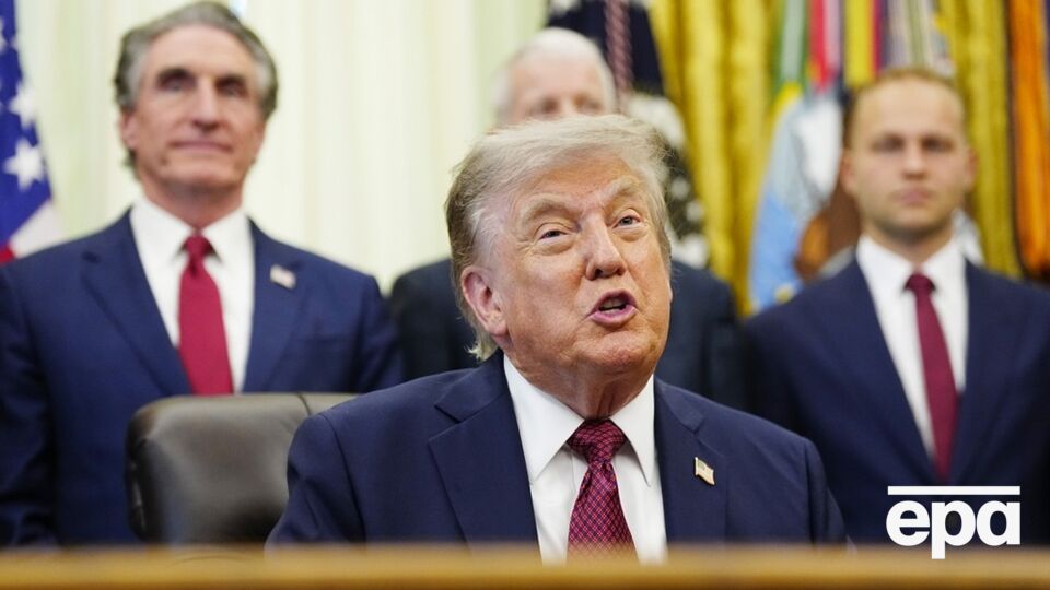 У США посварилися через повноваження Трампа. Санкції проти Росії можуть відкласти – ЗМІ