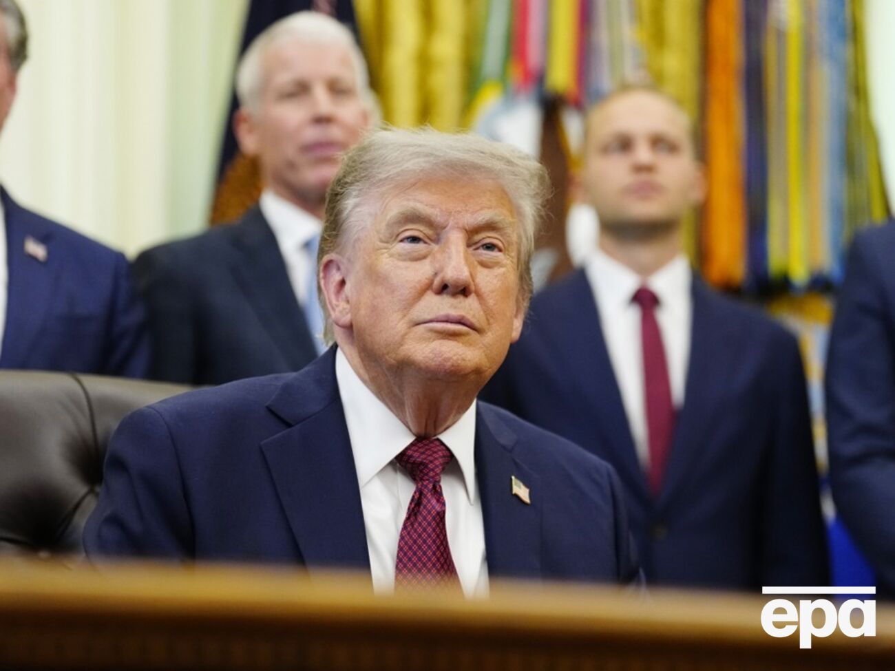 Від критики до підтримки України. Трамп прокоментував зміну настроїв серед MAGA