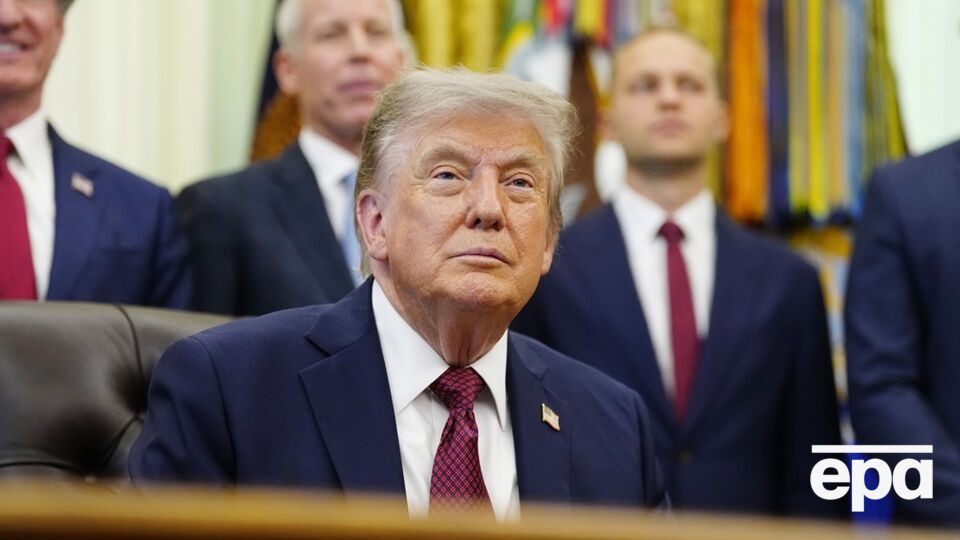 Від критики до підтримки України. Трамп прокоментував зміну настроїв серед MAGA