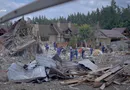 В результате удара по выставке под Киевом погиб работник польской оборонной компании. СМИ узнало новые детали