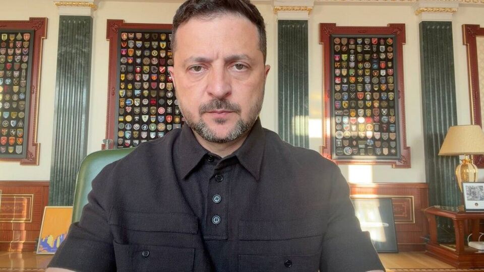 Зеленський заявив про небезпечну для США й не тільки допомогу Росії Ірану