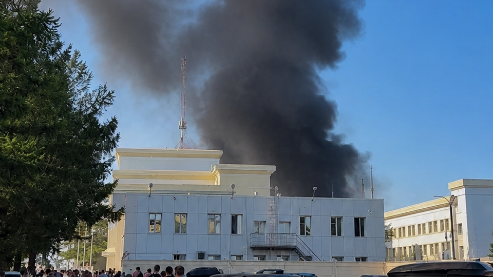 Україна вдруге за дві доби вдарила по стратегічному заводу в російському Кірові – Зеленський