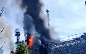 "Мама дорогая, что творится?" БПЛА атаковали НПЗ в Тюмени в 2 тыс. км от Украины, возник пожар