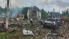 "Не виставка зброї". Організатори заходу під Києвом, по якому вдарила РФ, зробили заяву