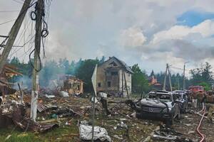 "Не виставка зброї". Організатори заходу під Києвом, по якому вдарила РФ, зробили заяву