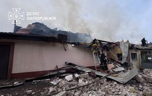 РФ скинула КАБ на Запоріжжя. Є жертва. Серед поранених – маленькі діти