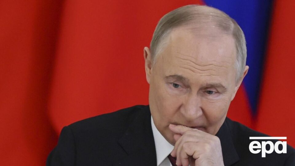 "Польша, Венгрия, Румыния". Путин заявил, что Украина "рано или поздно утратит" западные территории