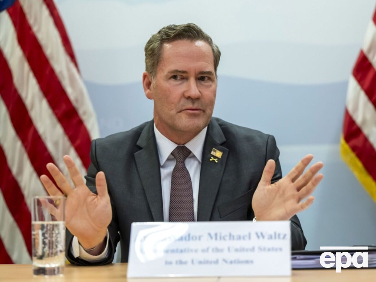 У США заперечили повідомлення про виснаження запасів зброї через війну з Іраном