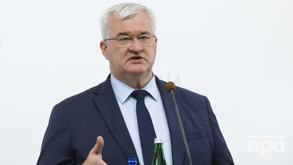 Сибіга відповів на заклик Токаєва до Путіна заморозити війну в Україні