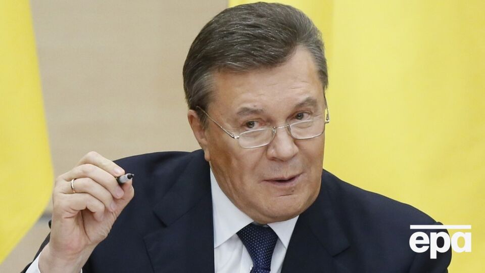 Янукович, імовірно, змінив ім'я. Як тепер звуть експрезидента-втікача