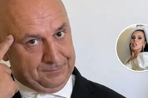 Каменских жестоко избила Потапа. Он показал красноречивый жест. Видео