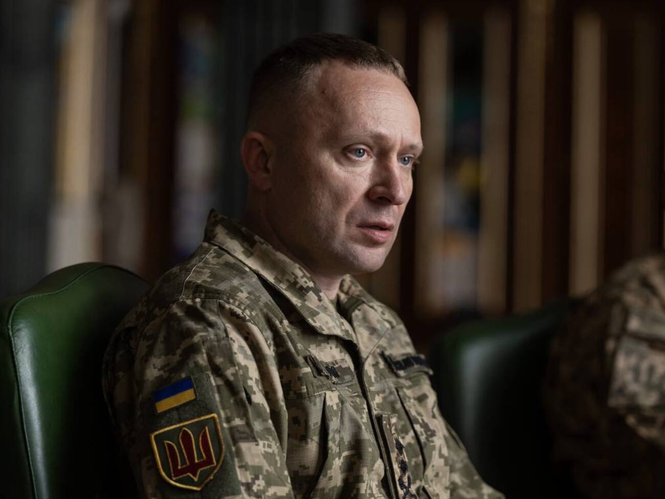 Заявление Драпатого об аудите в ВСУ оказалось фейком