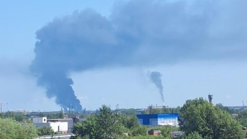 Под ударом – российские нефть, газ, беспилотники. Какие объекты оккупантов поразили ВСУ
