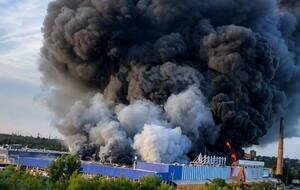 Россия ночью атаковала Украину, есть погибший и раненые. В Кривом Роге под ударом оказался "Эпицентр"