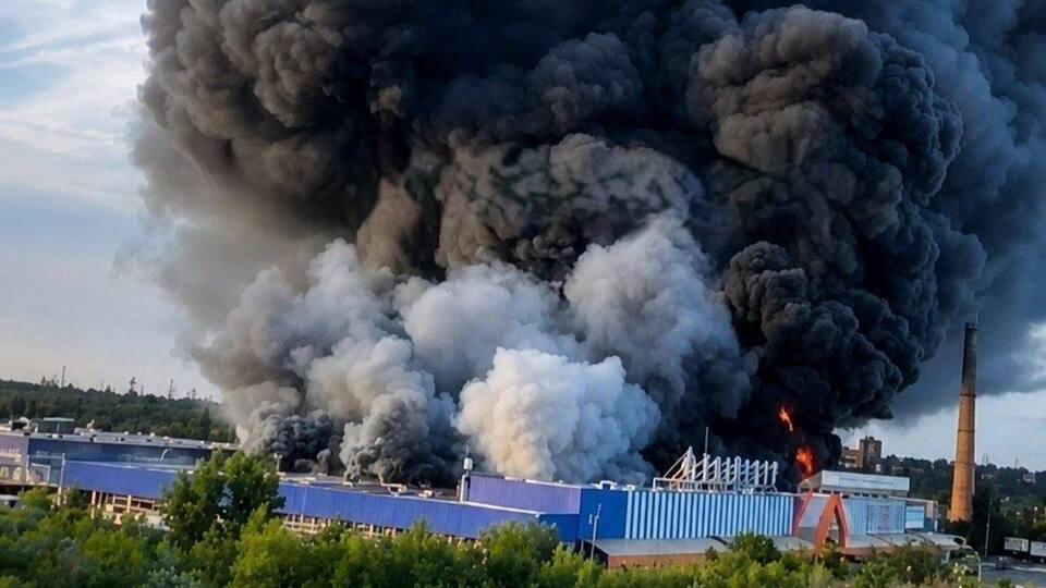 РФ уночі атакувала Україну, є загиблий і поранені. У Кривому Розі під ударом був "Епіцентр"