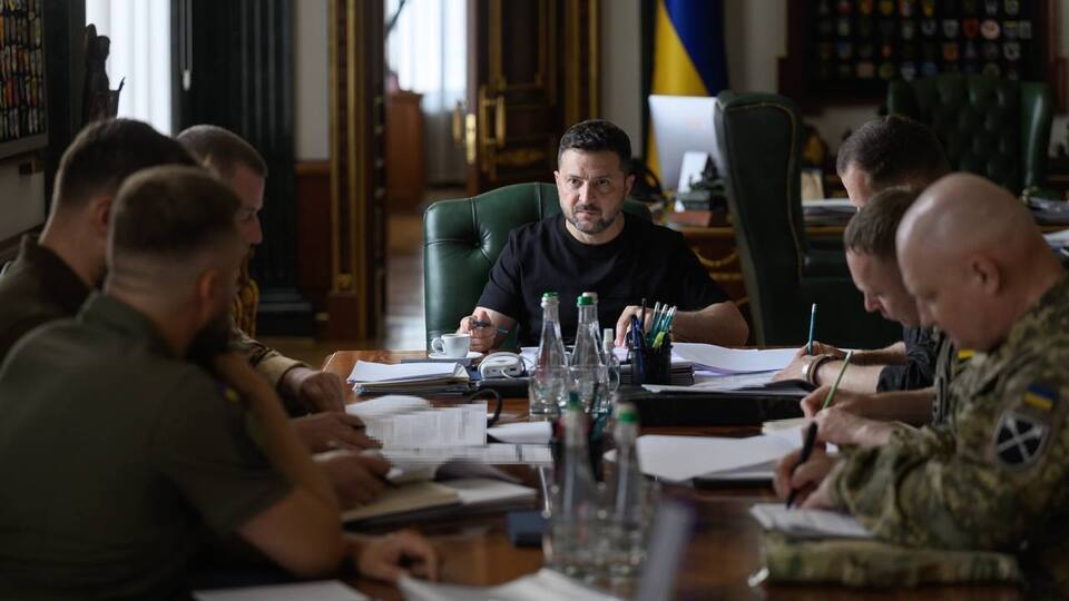"Оновили перелік пріоритетних цілей". Зеленський анонсував діпстрайки в РФ на понад 3 тис. км