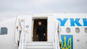 Розміром з планшет. Зеленський привезе з Великобританії права на виробництво Stone Cloak, який має "осліпити" російську ППО
