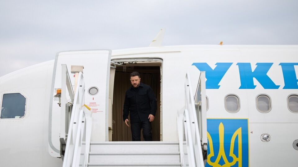 Розміром з планшет. Зеленський привезе з Великобританії права на виробництво Stone Cloak, який має "осліпити" російську ППО