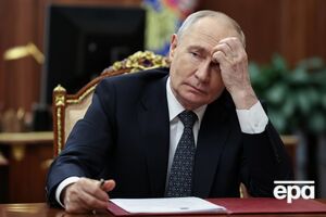 Путін утретє за рік збільшив чисельність російської армії