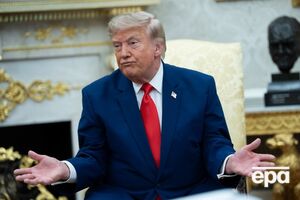 Трамп каже, що з Іраном може статися "щось позитивне"