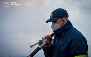 Зона отчуждения снова горит. Есть ли угроза радиации