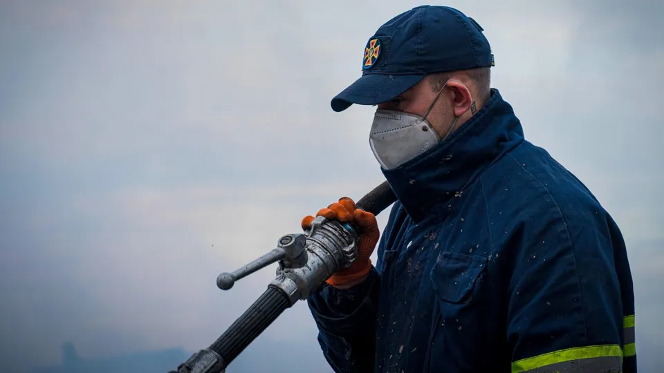 Зона відчуження знову горить. Чи є загроза радіації