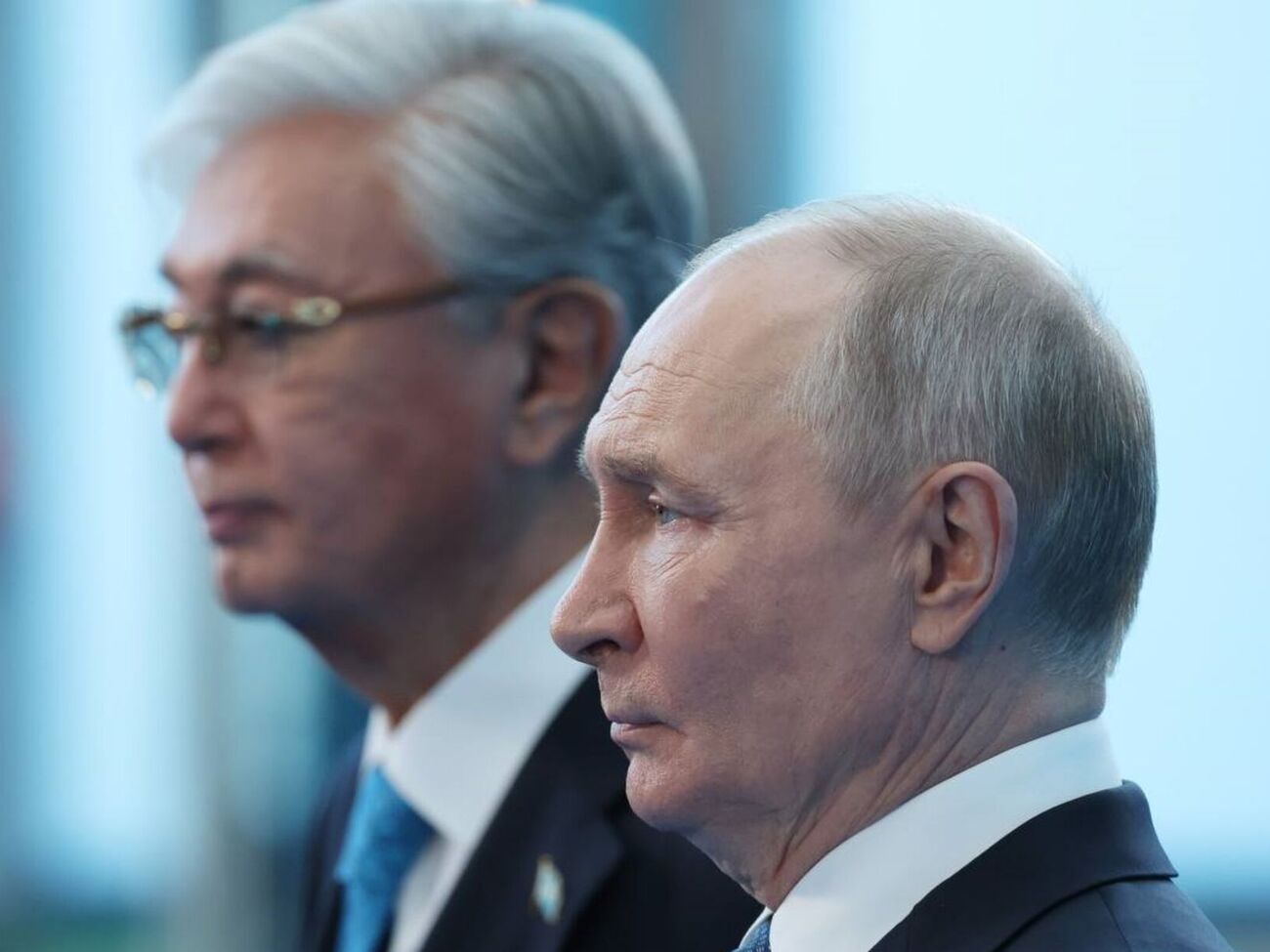 Путин опять не справился с именем Токаева. Как он назвал его на этот раз
