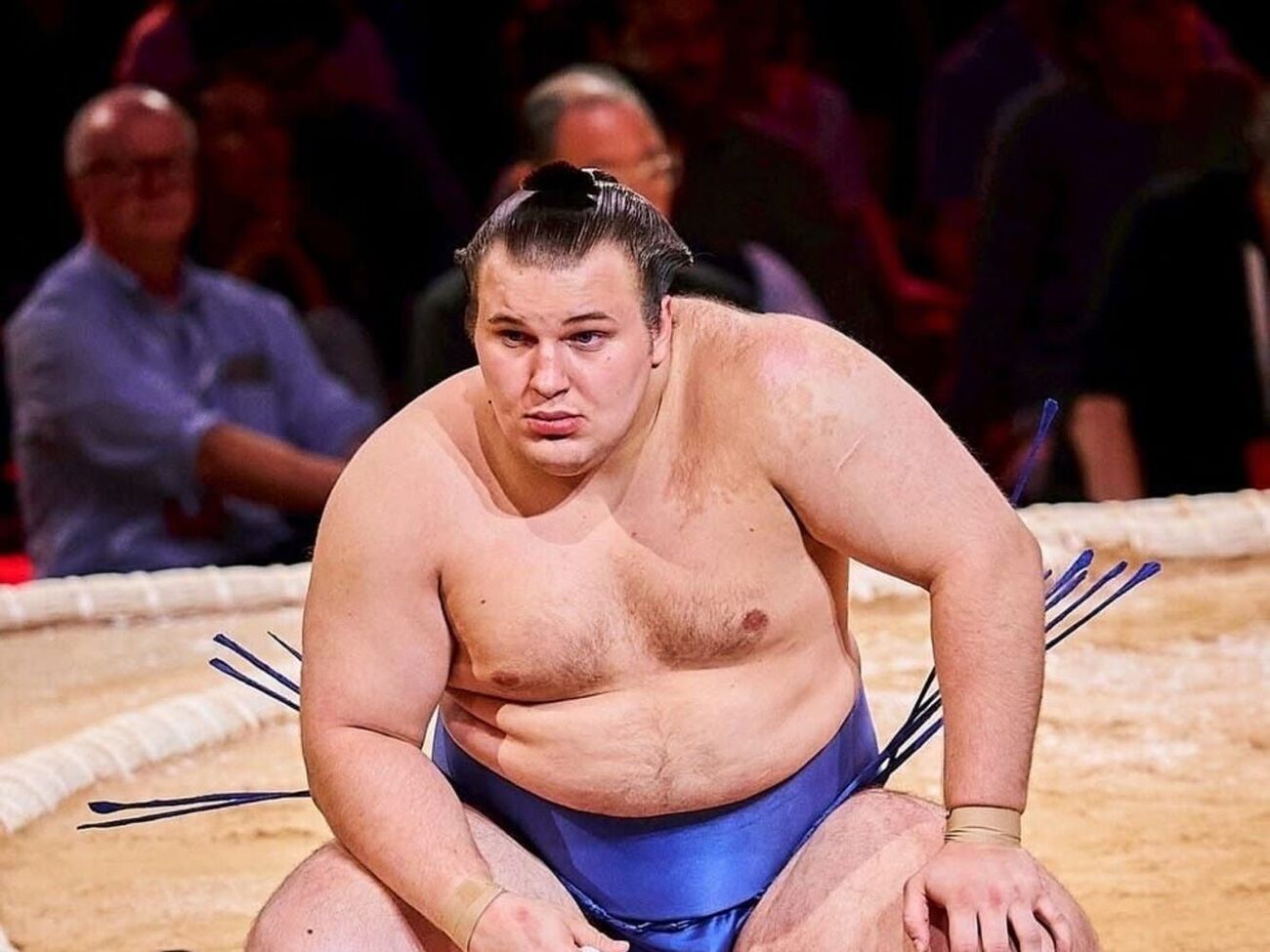 Український сумоїст здобув Кубок імператора. Чим особлива ця перемога