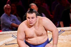 Український сумоїст здобув Кубок імператора. Чим особлива ця перемога