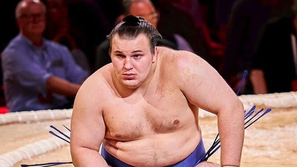 Український сумоїст здобув Кубок імператора. Чим особлива ця перемога
