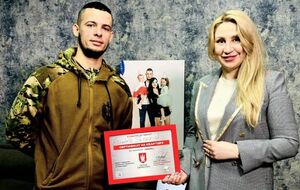 "Не опускати руки і рухатися далі." Історія оборонця Маріуполя Георгія Рошки