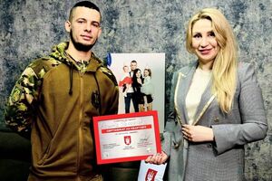 "Не опускати руки і рухатися далі." Історія оборонця Маріуполя Георгія Рошки
