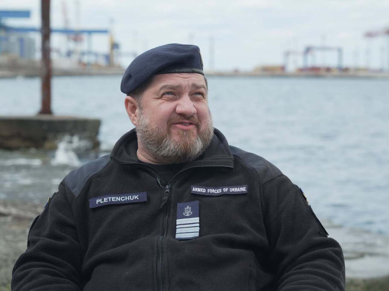 "Попийте води". У ВМС ЗСУ відповіли на погрози Ірану