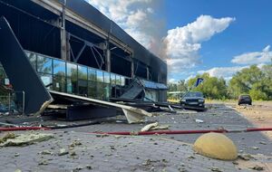 Удар по АТБ в Чернигове совершило "привилегированное" подразделение войск РФ – разведка