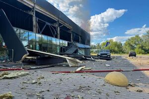 Удар по АТБ у Чернігові здійснив "привілейований" підрозділ військ РФ – розвідка