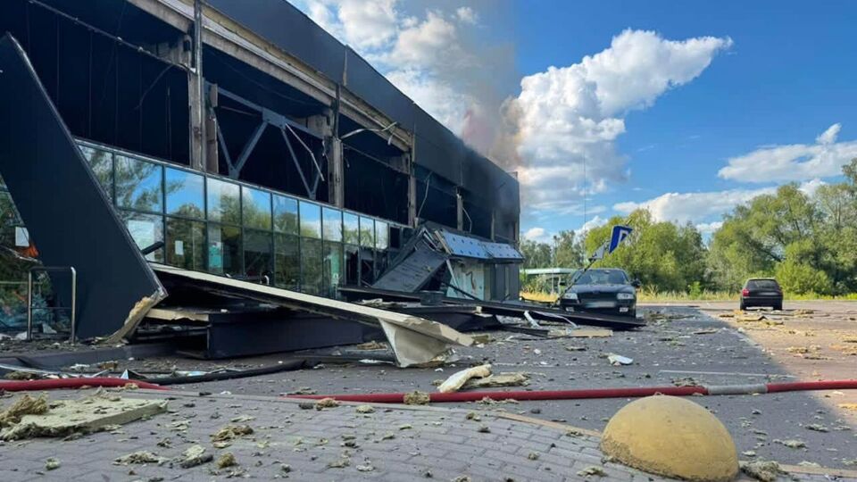 Удар по АТБ в Чернигове совершило "привилегированное" подразделение войск РФ – разведка