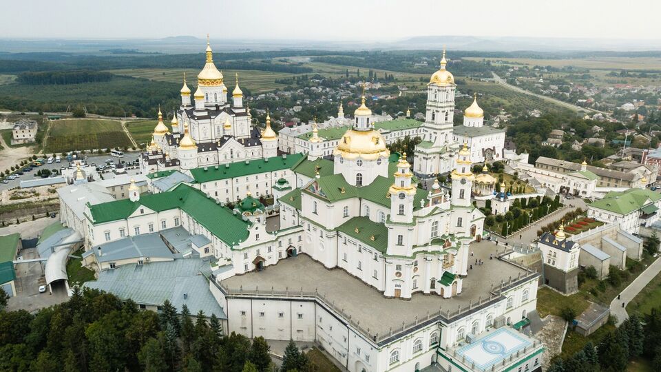 Держетнополітики дала Почаївській лаврі місяць на розірвання зв'язків із РПЦ