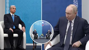 Слова Токаєва вже називають ляпасом Путіну. Що означає заява, яку глава Кремля слухав, здійнявши брови