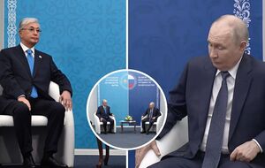 Слова Токаева уже называют оплеухой Путину. Что означает заявление, которое глава Кремля слушал, подняв брови