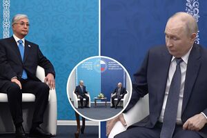 Слова Токаева уже называют оплеухой Путину. Что означает заявление, которое глава Кремля слушал, подняв брови