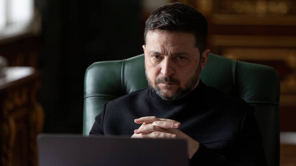Зеленський відповів, чи занепокоєний він погрозами Ірану