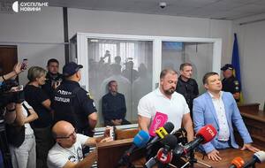 Организатора военной выставки в Киевской области отправили под стражу. Что о нем известно